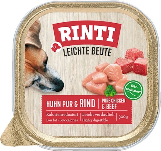 Rinti Leichte Beute 300g Schale