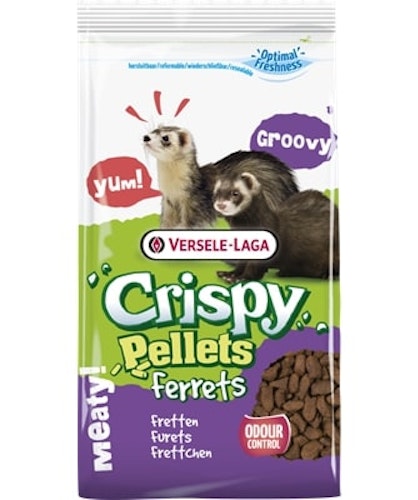 Vers 700g Crispy Pellets Frettchen