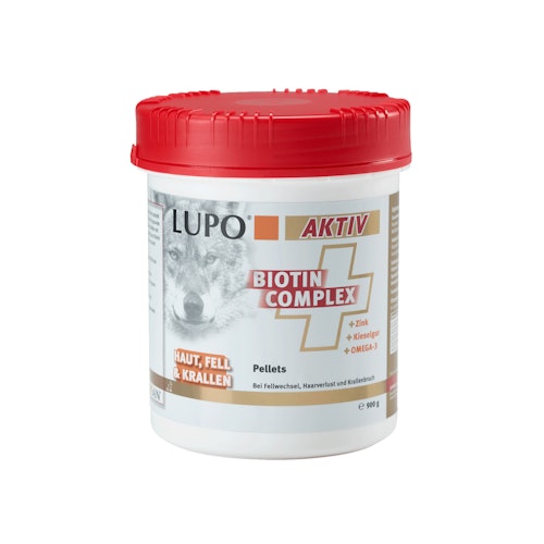 Luposan Aktiv Biotin Complex