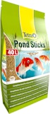 Tetra Pond Sticks Teichfischfutter Tetra Pond Sticks TeichfischfutterZubehörbild