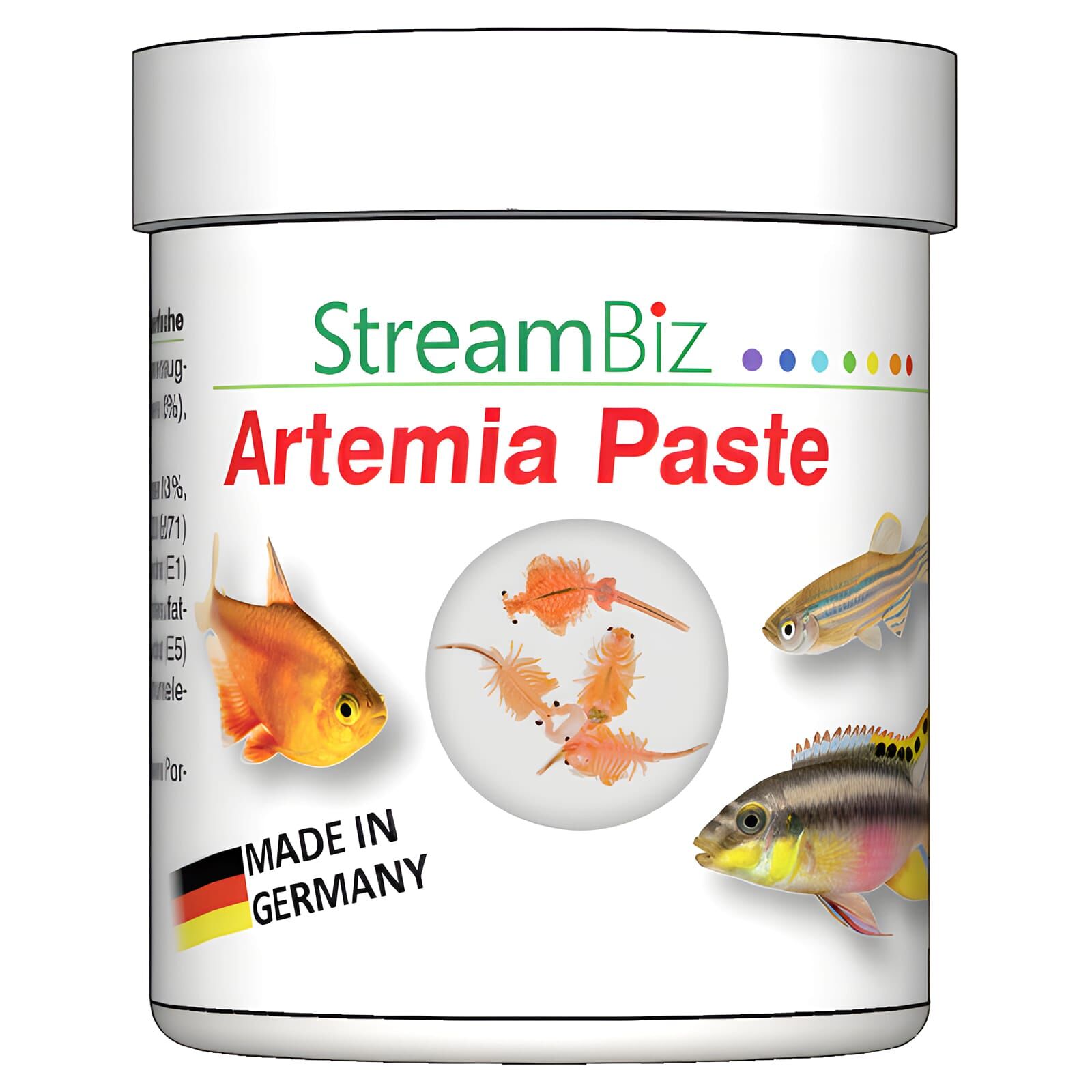 StreamBiz Artemia Paste (120 g)