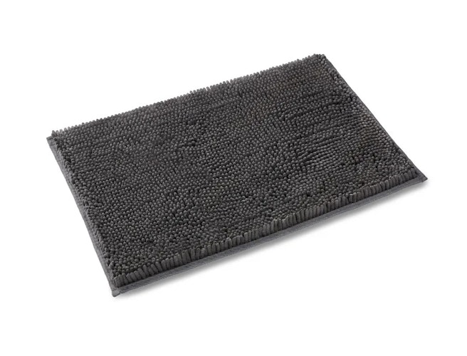 Wolters Cleankeeper DOORMAT Dunkelgrau Hundematte