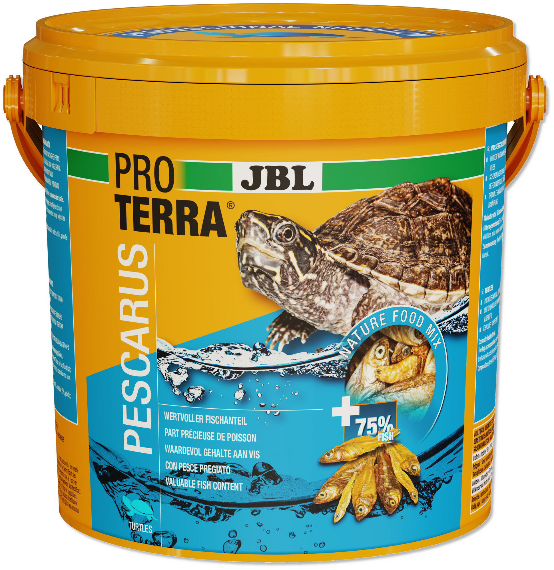 JBL PROTERRA PESCARUS 2,5l