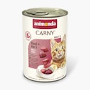 Vorschaubild animonda Carny Adult 400g Dose Katzennassfutter