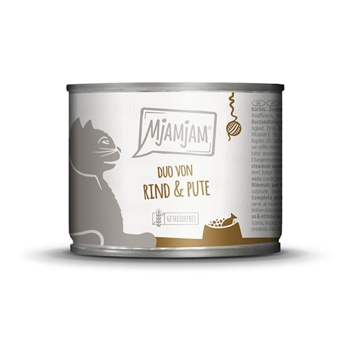MjAMjAM – DUO 200g