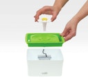 Vorschaubild catit Flower Fountain MINI 1,5 Liter Katzentrinkbrunnen