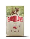 Vorschaubild Carnilove True Fresh Junior Ente Junior Hundetrockenfutter