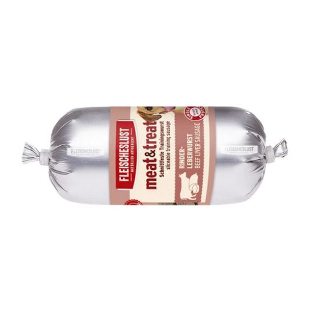 Fleischeslust Meat & Treat 200gVorschaubild