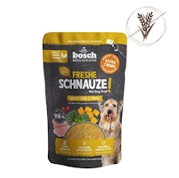 BOSCH Freshe Schnauze 250g Huhn, Kürbis & Brokkoli Hundenassfutter