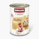 Vorschaubild animonda Carny Adult 400g Dose Katzennassfutter