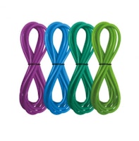 Red Sea ReefDose Schläuche 4 x 3 m (10') Blau-Grün