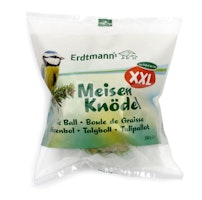 Erdtmann Meisenknödel XXL 500 Gramm Wildvogelfutter