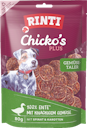Vorschaubild RINTI Chicko Plus 80 Gramm Hundesnacks