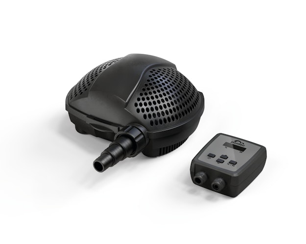 Pontec Filter- und Bachlaufpumpe PondoMax Eco 17500 C, regulierbar