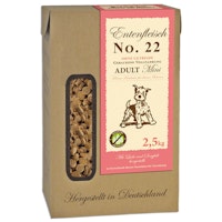Bubeck Adult Mini Nr. 22 Entenfleisch Hundetrockenfutter