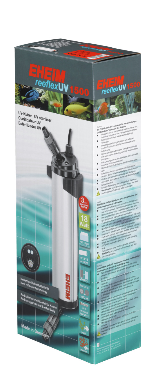EHEIM reeflexUV