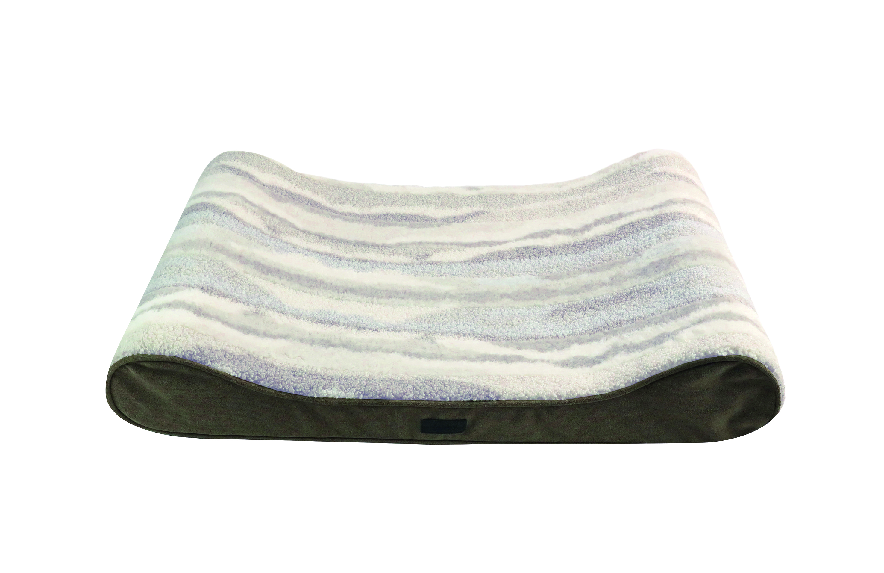 NOBBY Komfort Relexmatte "SORIN" beige 75 x 50 x 12 cm