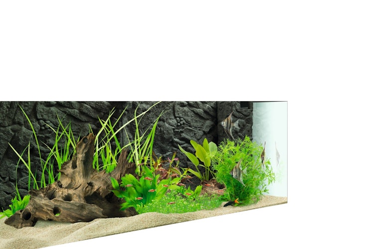 JUWEL Filter-Cover Stone Granite