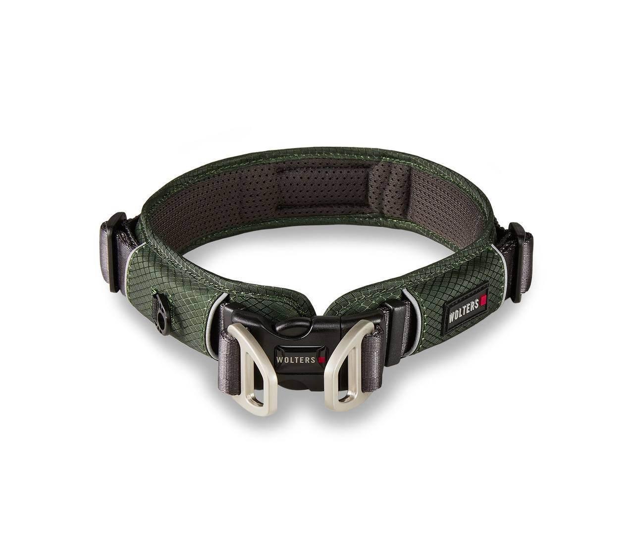 Wolters Active Pro Comfort grün Hundehalsband