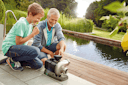 Vorschaubild Oase AquaMax Eco Titanium 50000 (Modell bis 2020)