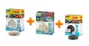 Vorschaubild EHEIM Filtersubstrate 3x 1 Liter - Vorteils-Paket 