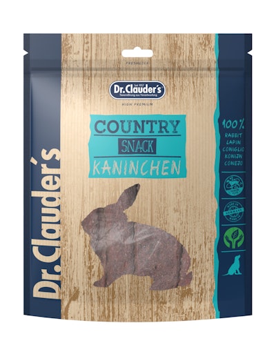 Dr Clauder´s Country Snack 170 Gramm Hundesnack