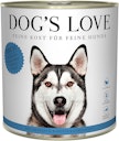 Vorschaubild Dog's Love Classic 800g Dose Hundenassfutter