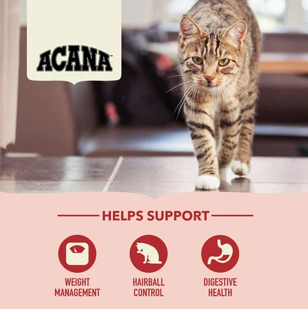 Acana Cat Indoor Entrée Katzentrockenfutter