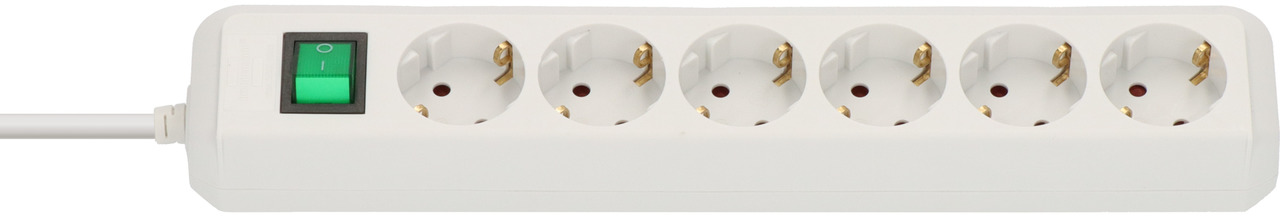 brennenstuhl Steckdosenleiste 3 Meter Aquarientechnik