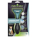 Vorschaubild Furminator deShedding Tool Cat Kurzhaar Pflegewerkzeug für Katzen