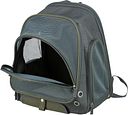 Vorschaubild TRIXIE Rucksack Lyla, 34 × 22 × 42 cm, grau/blau