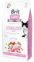 Vorschaubild Brit Care Fresh Rabbit getreidefrei Sterilized / Sensitiv Katzentrockenfutter