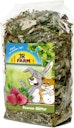 Vorschaubild JR FARM Beerenblätter 100g Raufutter für Kleintiere