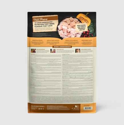 ACANA Regionals Wild Prairie Katzentrockenfutter