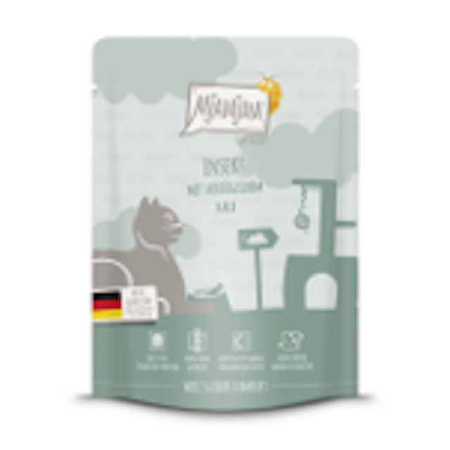 MjAMjAM - Quetschie Mahlzeit 300gVorschaubild