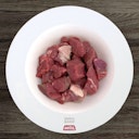 Vorschaubild Seitz Muskelfleisch gewolft Spezialfutter / Frostfutter für Hunde und Katzen
