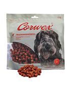 Corwex Trainingswürfel Ente 500g Hundesnack
