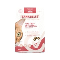 Sanabelle 1 x 400g Gastrointestinal Katzentrockenfutter