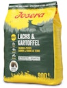 Vorschaubild Josera Lachs & Kartoffel Hundetrockenfutter