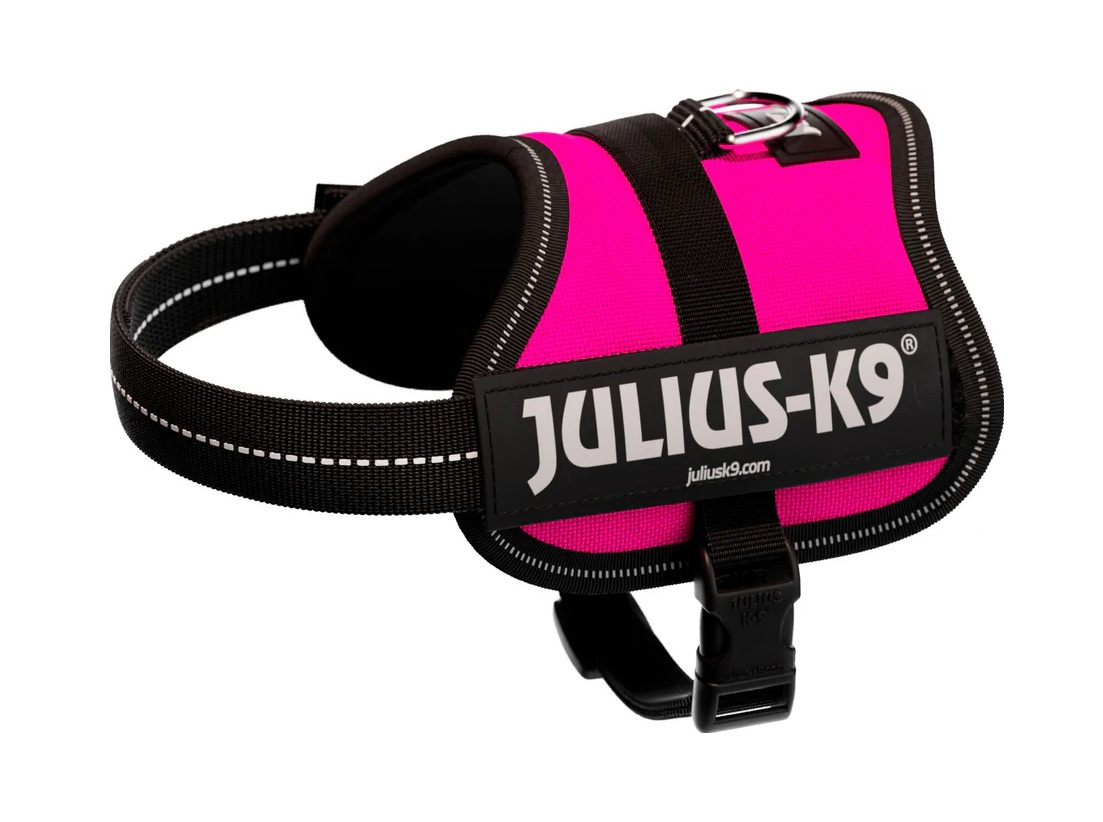 TRIXIE K9®Powergeschirr®, fuchsia