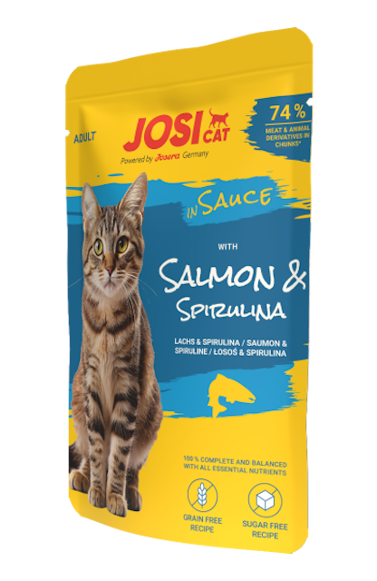 Josera JosiCat Katzennassnahrung 85g DoseVorschaubild