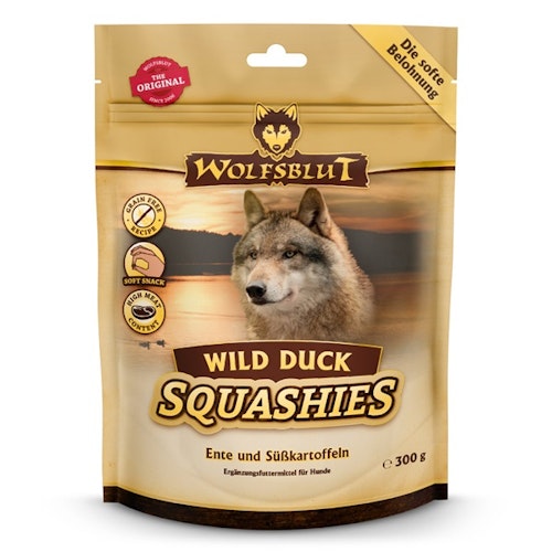 Wolfsblut Squashies 300g