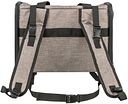Vorschaubild TRIXIE Rucksack Shiva, 41 × 30 × 21 cm, braun/beige