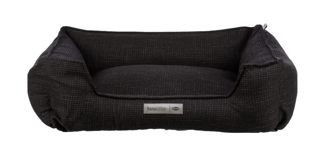 TRIXIE Bett Talis, eckig, schwarz