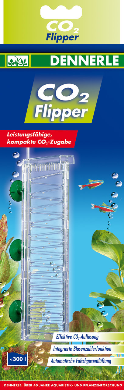 DENNERLE Profi-Line CO2 Flipper