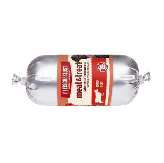Fleischeslust Meat & Treat 200gVorschaubild