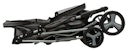 Vorschaubild TRIXIE Buggy 47x100x80cm grau