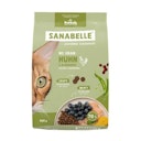 Vorschaubild Sanabelle 400g No Grain Huhn Katzentrockenfutter