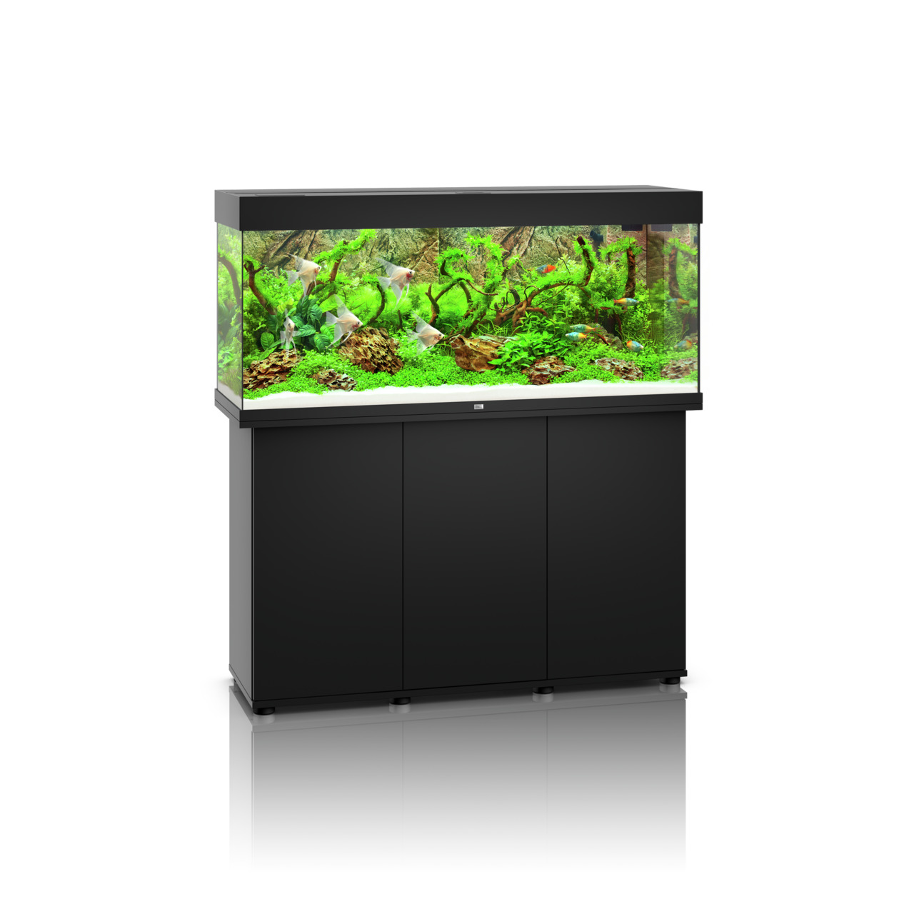 JUWEL Rio 240 LED Aquarium mit Unterschrank