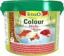 Vorschaubild Tetra Pond Color Sticks Teichfischfutter